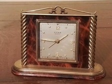 Cyma Amic Sveglia Ottone