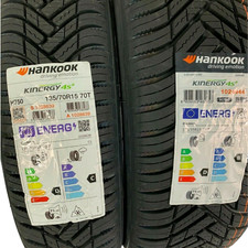 Pneumatici Hankook quattro
