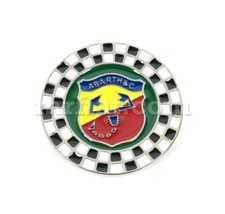 Fiat 500 600 Abarth Round