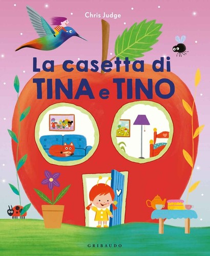 Casetta tina tino - la,