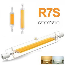 R7S LED 118mm 78mm Dimmerabile