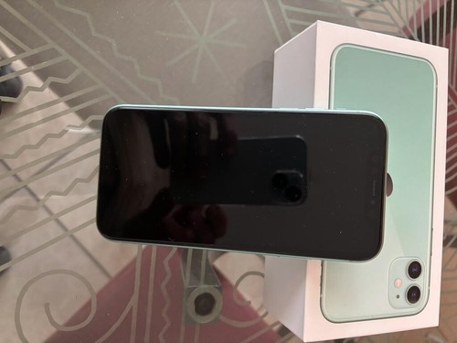 Apple iphone green in - gb,