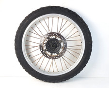 Ruota cerchio anteriore honda - ruota,