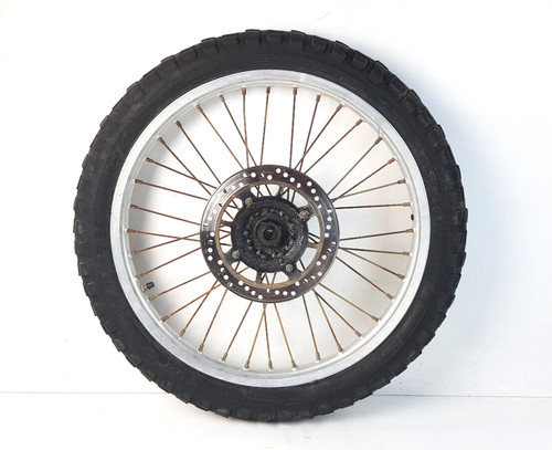Ruota cerchio anteriore - ruota,