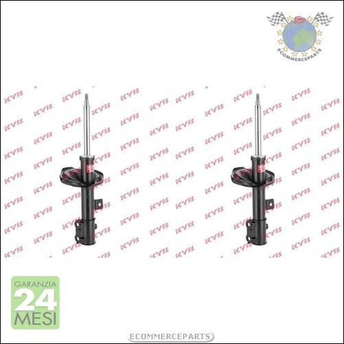 Coppia ammortizzatori kyb - coppia,