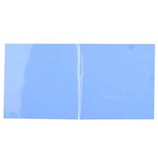 2PCS Pad termico CPU, 100mm x 100mm x 1mm CPU dissipatore di calore (d0X)