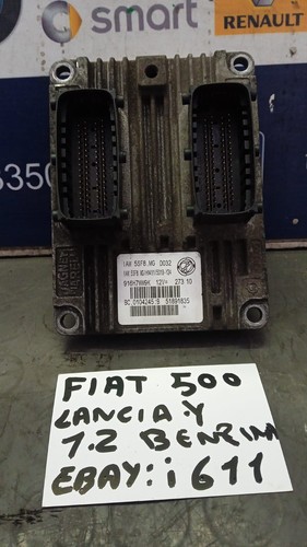 Centralina motore fiat - centralina,