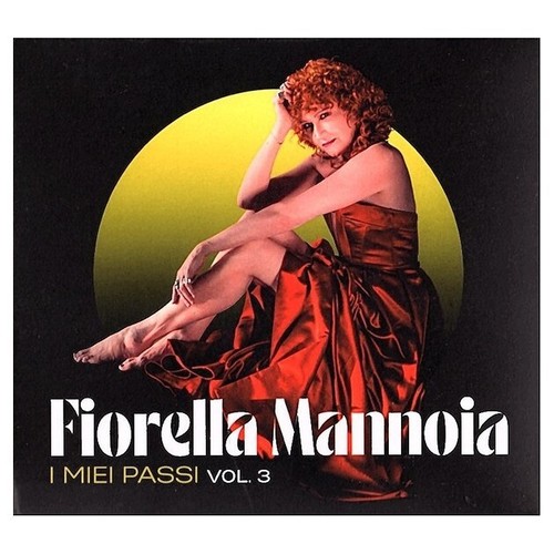 Fiorella mannoia i miei - mannoia,