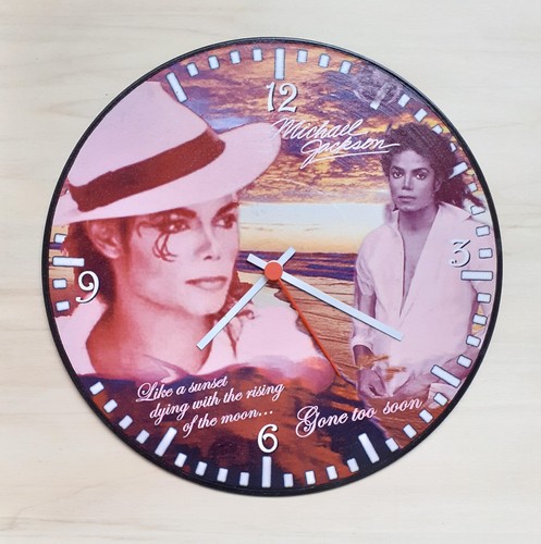 Orologio vinile giri - orologio,