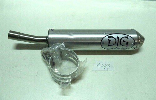 1003 silenziatore marmitta - 1003,