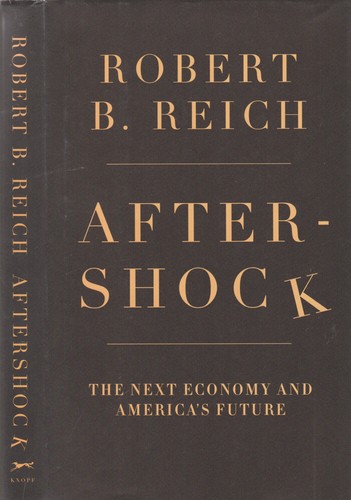 After shock the next - next, economy