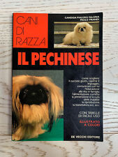 IL PECHINESE - CANI DI RAZZA - FALSINA - PRANDI - De Vecchi 1993