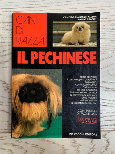 Pechinese cani razza - -,
