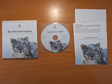 Apple Mac OS X Snow Leopard