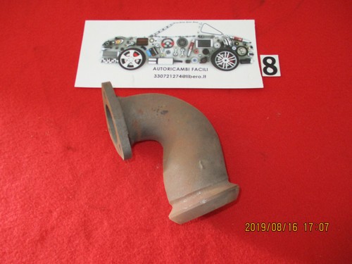 Collettore scarico alfa - collettore, alfa-romeo