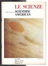 LE SCIENZE. EDIZIONE ITALIANA