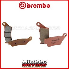 KIT PASTIGLIE FRENO BREMBO KTM