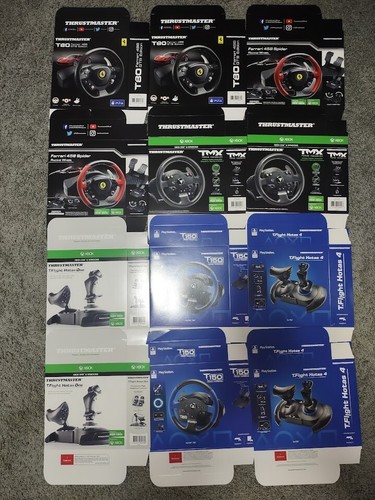 Lotto scatole vuote - scatole,