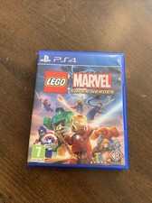 LEGO MARVEL COLLECTION PS4  Super Heroes