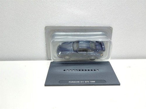 Porsche 911 gt2 blu - porsche,
