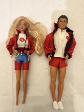 Barbie e Ken Baywatch 1994