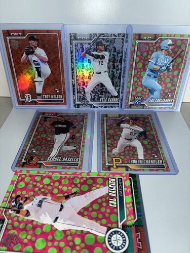 2026 topps serie - serie, scegli
