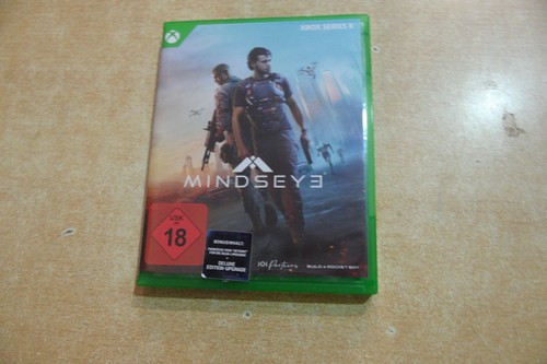 Mindseye xbox series - mindseye,