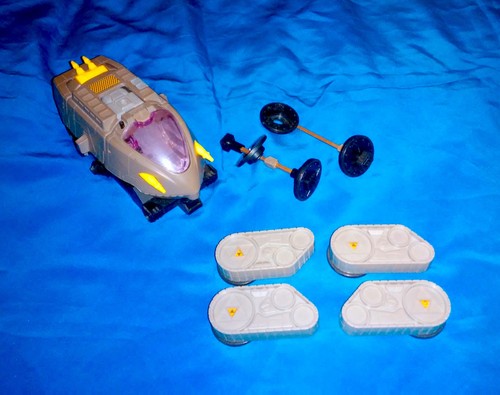 Starcom shadow raider mezzo - raider, +