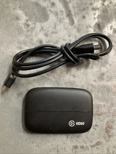 Elgato hd60 2gc309901001 - elgato,