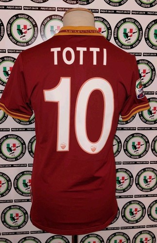 Totti roma 2013 2014 shirt - totti,
