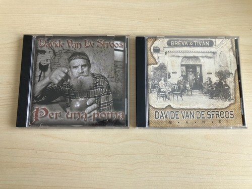 Davide van sfroos - sfroos, per