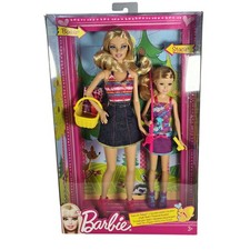 Barbie Mattel e le sorelle