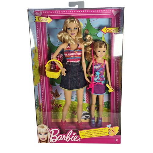 Barbie mattel sorelle - mattel,