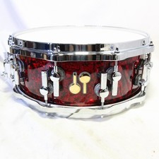[Usato] SONOR / SQ2 14x5,5 Maple Medium Rullante Personalizzato con Custodia Rigida [Prezzo