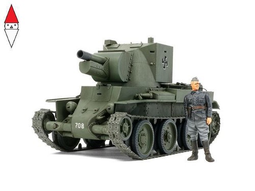 Tamiya finnish army - tamiya, 1/35