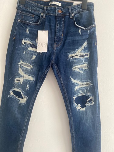 Jeans uomo zara skinny fit - jeans,