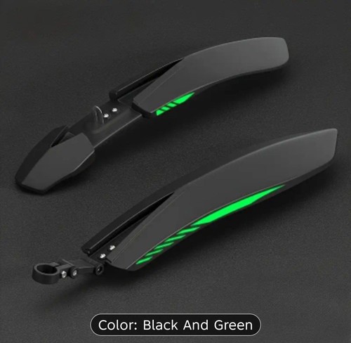 Bike fenders adjustable - fenders,, 2pc