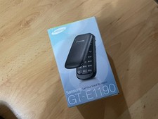 Samsung GT E1190 - Telephono