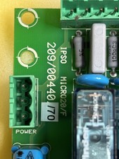 Solo base di scambio, circuito