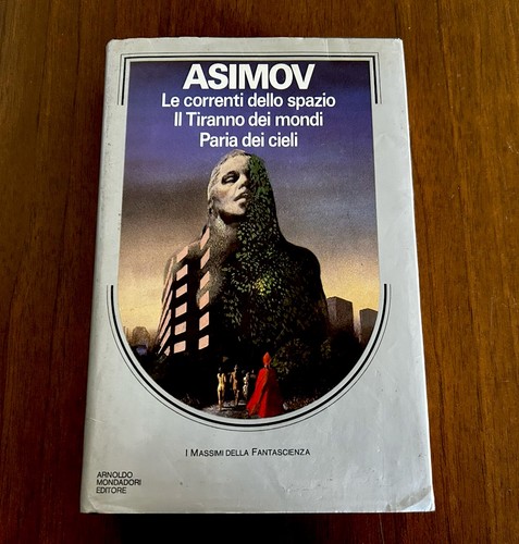 Asimov correnti spazio - -, il