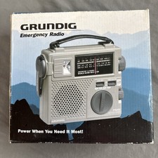 Grunding FR200 Radio Emergenza