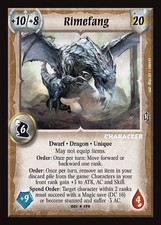 Rimefang - Dwarves - Warlord Saga of the Storm