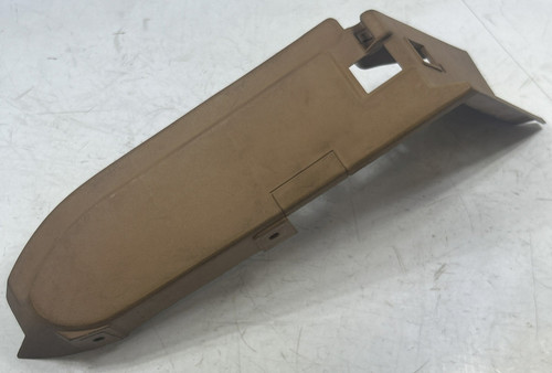 Plastica interna marrone