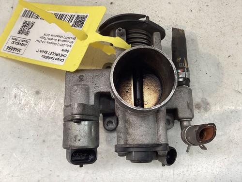Corpo farfallato per chevrolet - farfallato,