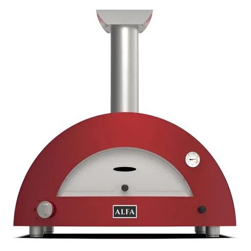 Forno per pizze legna - per,