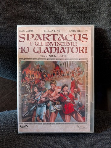 Spartacus gli invincibili 10 - spartacus,