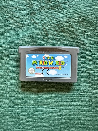 Super mario advance - 2,