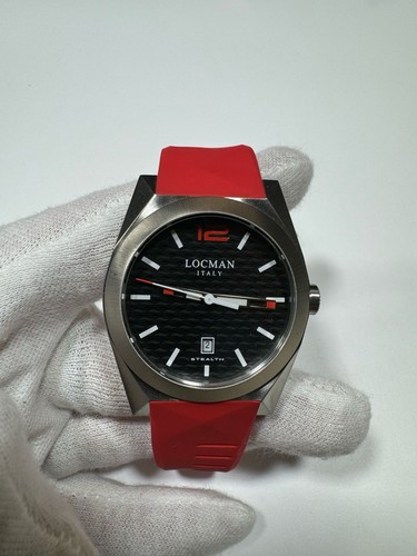 Locman stealth solo - locman,