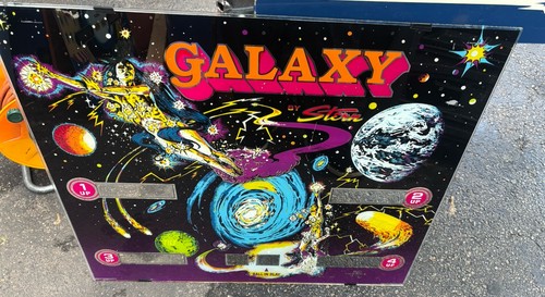 Vetro posteriore stern pinball - vetro,