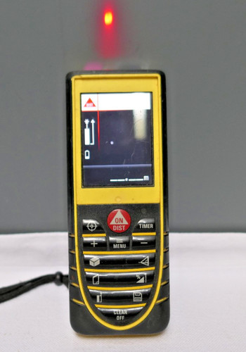 Télémètre leica disto d5 - télémètre,